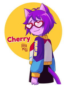(Cherry)