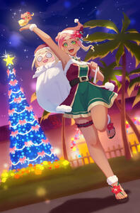 Christmas Ai-chan 2022