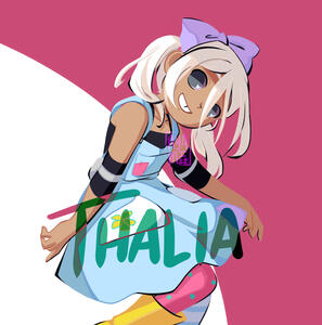 [Original] Thalia