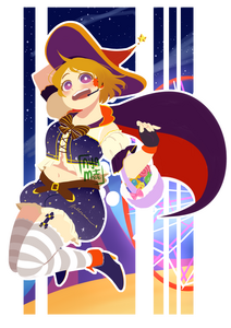 [LoveLive!] Halloween Pana