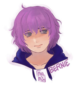 [FE: Three Houses] Bernie