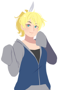 [Original] Casual Kia