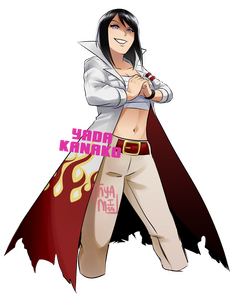 [Samon-kun wa Summoner] Kanako